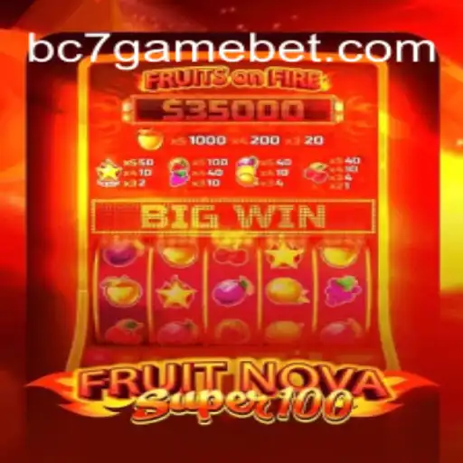 Exploring FruitNovaSuper100: A Thrilling Journey into the World of Online Casino Gaming