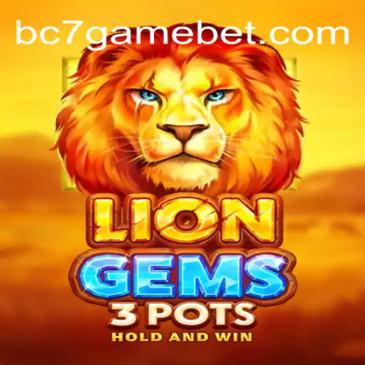 Exploring the Thrilling World of LionGems3pots: An Online Casino Adventure
