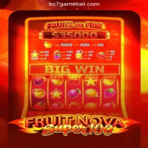 Exploring FruitNovaSuper100: A Thrilling Journey into the World of Online Casino Gaming
